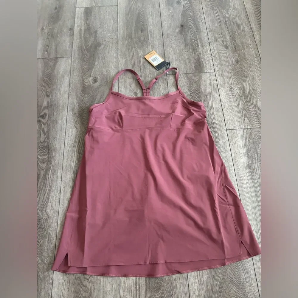 The north face Pink Strappy Dress